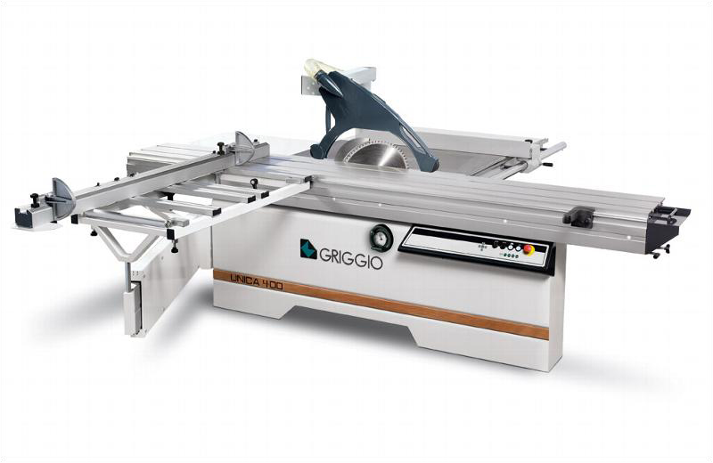 Esquadrejadora c/3200mm GRIGGIO Unica 400 NOVA €10880
